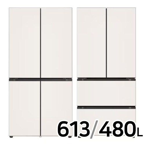 LG전자 오브제컬렉션 Fit & Max M626GBB032S + Z484GBB172