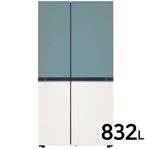 LG전자 디오스 AI 오브제컬렉션 S834MTE011