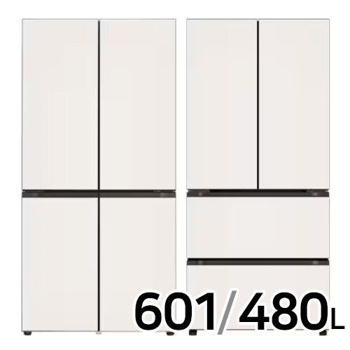 LG전자 디오스 오브제컬렉션 STEM Fit & Max M626GBB052 + Z484GB
