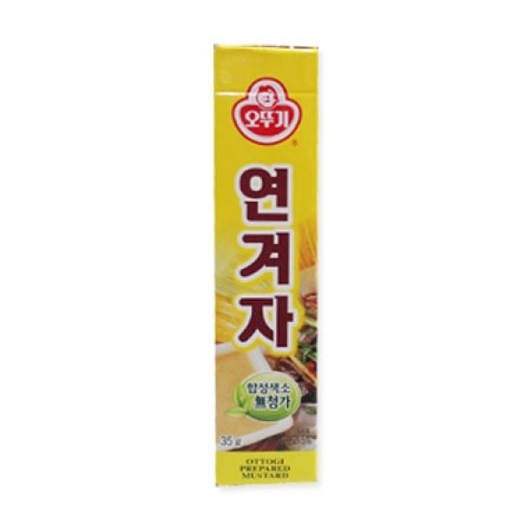 오뚜기 연겨자 35g