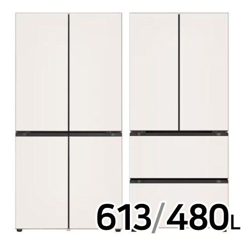 LG전자 오브제컬렉션 Fit & Max M626GBB032S + Z484GBB152