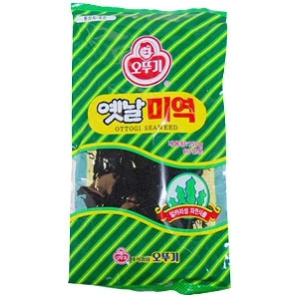 [온누리상품] 오뚜기 옛날 미역 150g