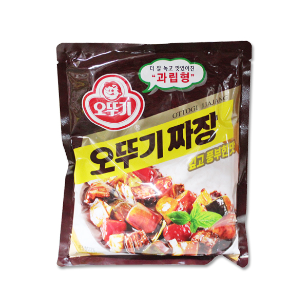 [온누리7%혜택]오뚜기 짜장 (과립형) 1kg