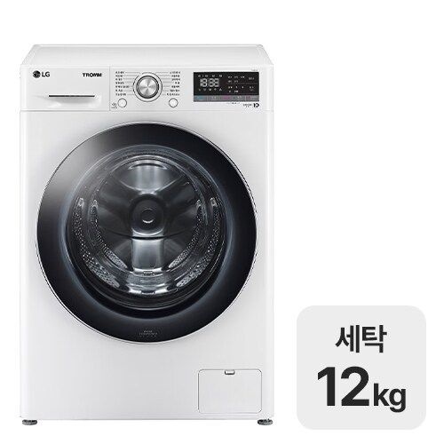 LG전자 트롬 F12WVA