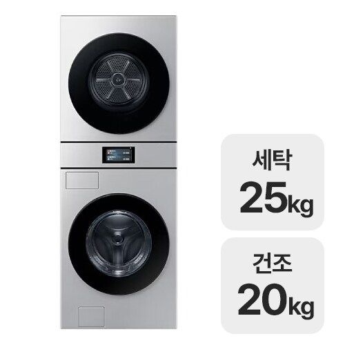 삼성전자 비스포크 AI 원바디 WH90F2520BBHT