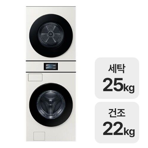 삼성전자 비스포크 AI 원바디 WH90F2522AAHY