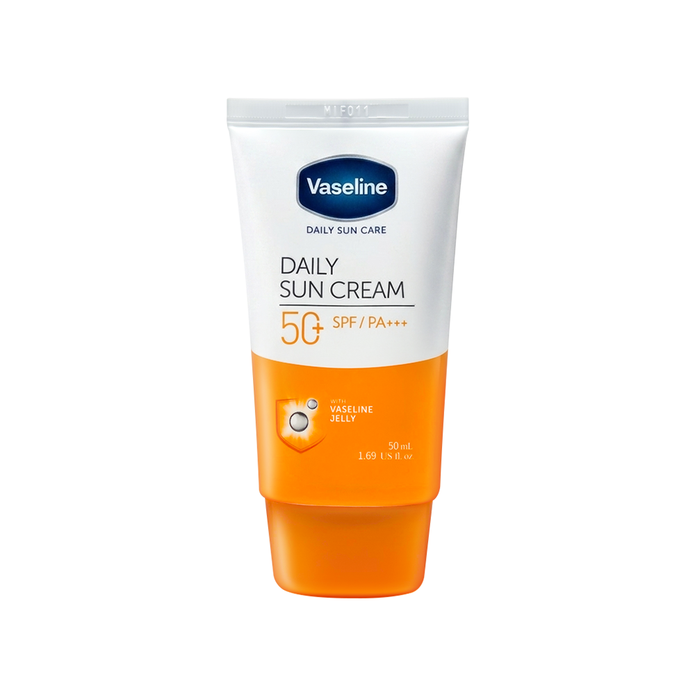 바세린 데일리 선크림 SPF50+PA+++