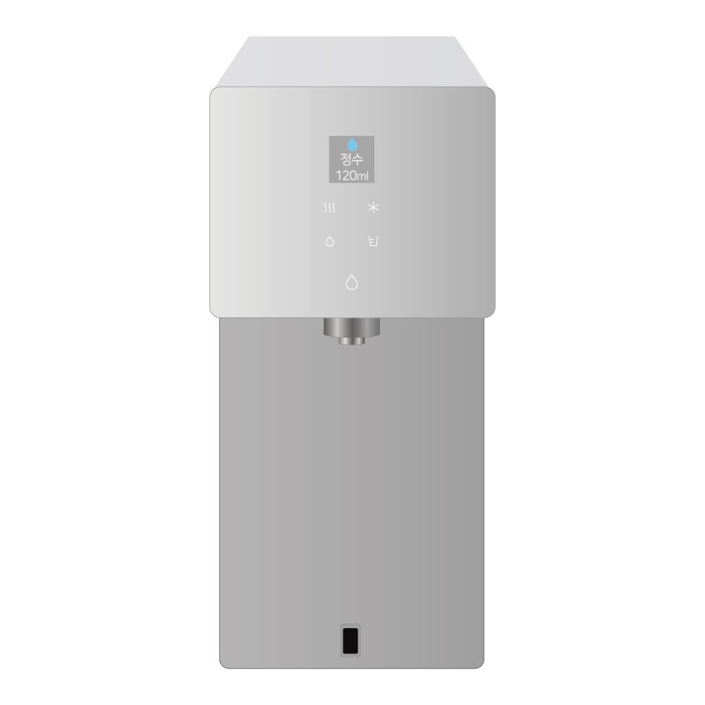 삼성전자 비스포크 AI 정수기 (냉/온/정수) RWP70F15ANW-킴스