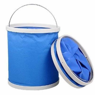 折りたたみバケツ折りたたみバスケット折りたたみ洗車洗剤バケツ9L
