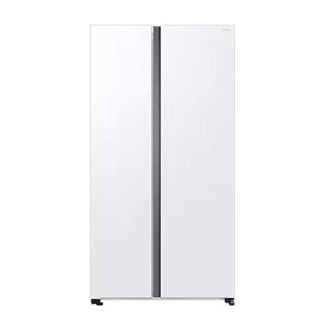 [삼성전자]삼성 양문형 냉장고 852L 스노우 화이트 RS84DG5002WW