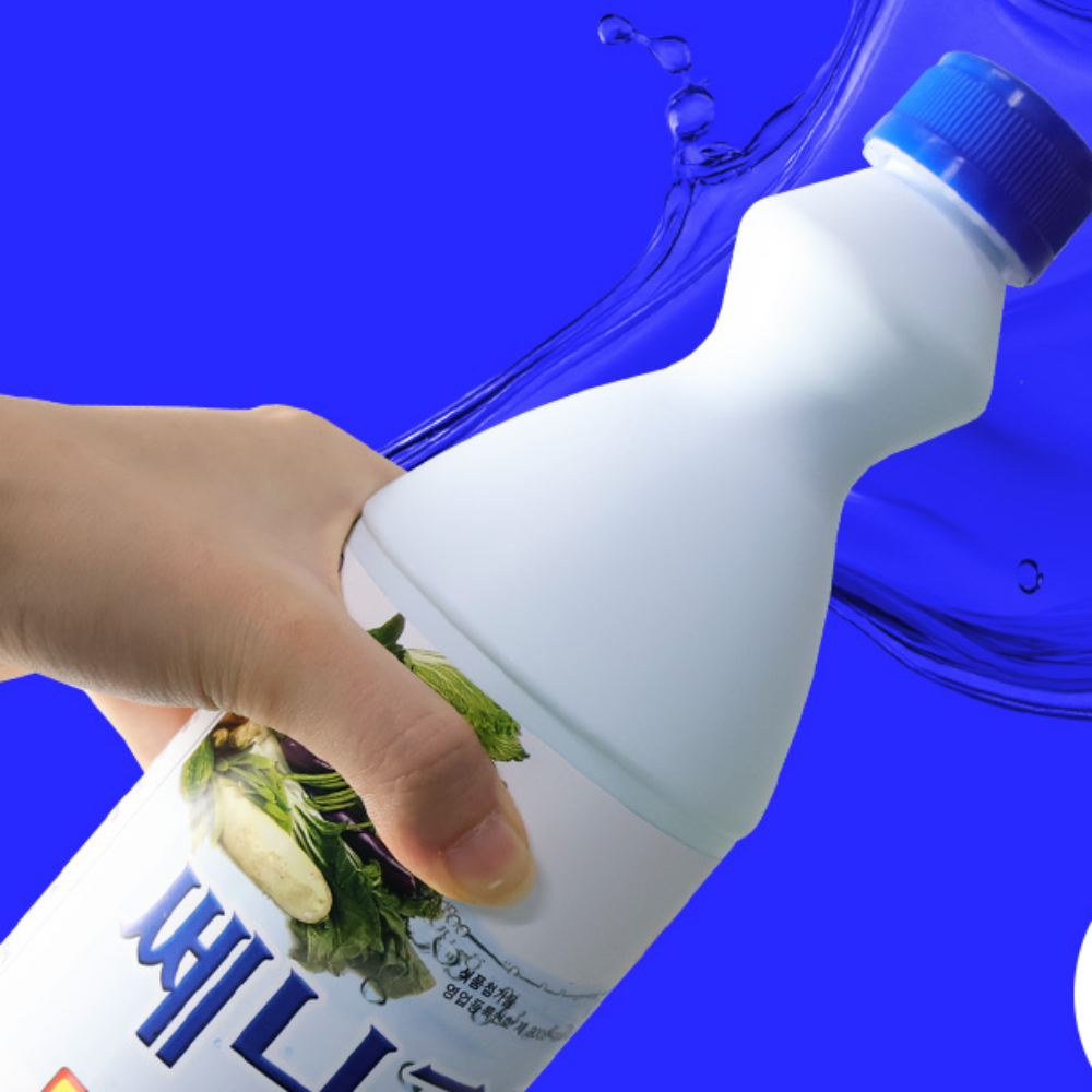 차염소산나트륨 치아염소산수 과일씻는법