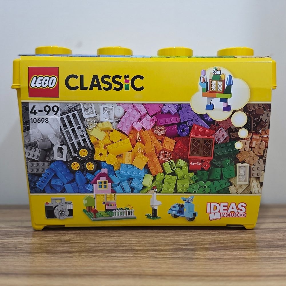 클래식 라지 조립박스 10698