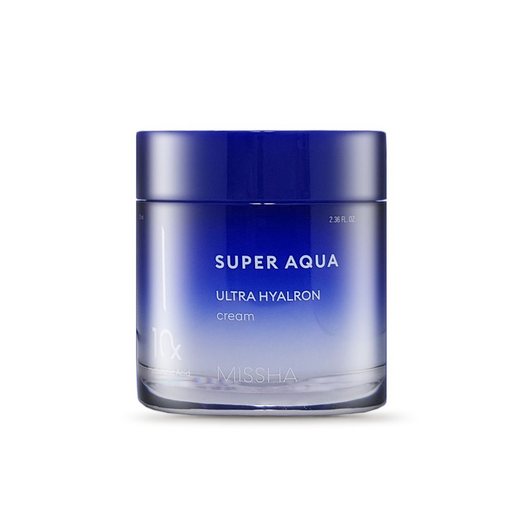 미샤 수퍼아쿠아 울트라 히알론 크림 70ml