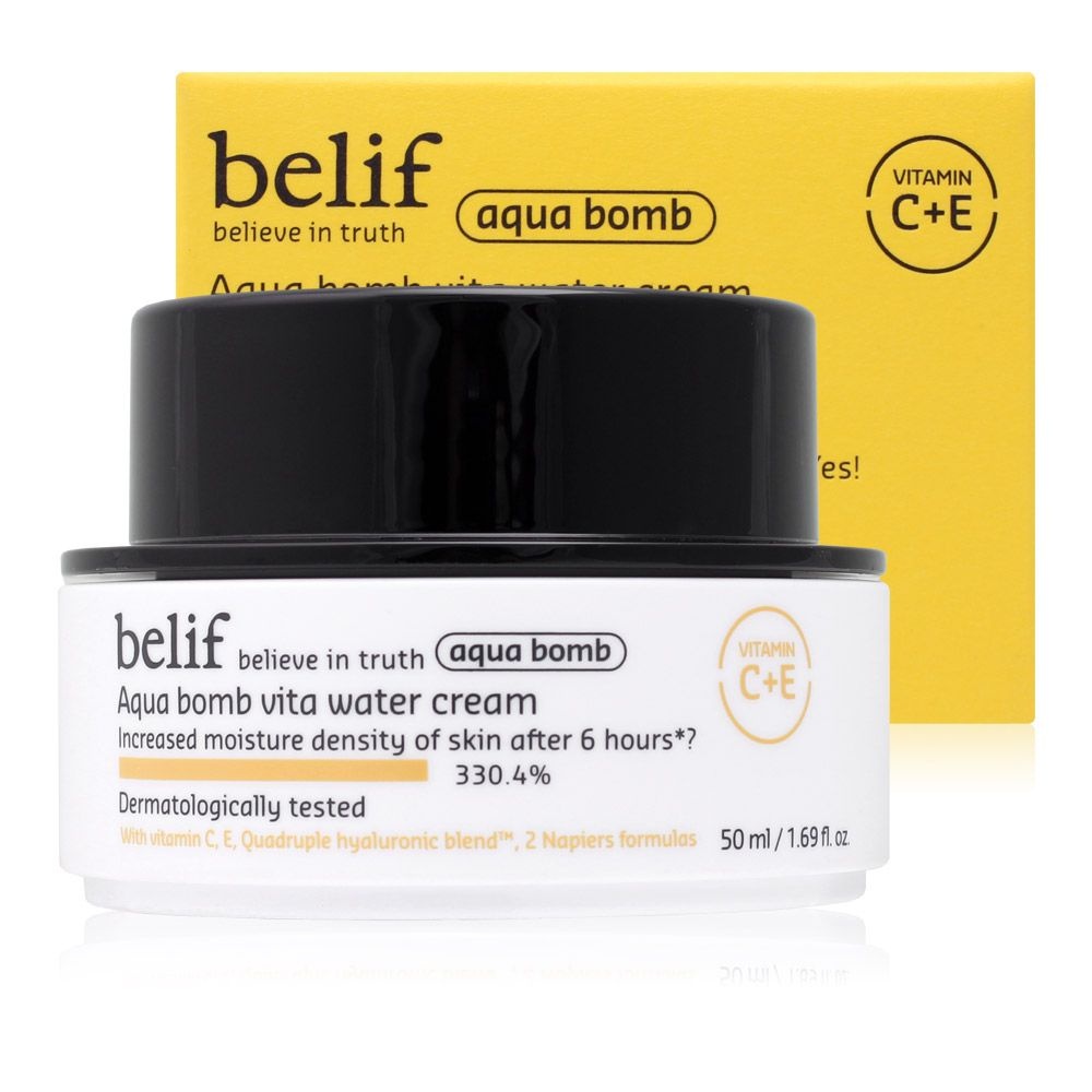 빌리프 아쿠아 밤 비타 워터 크림 50ml