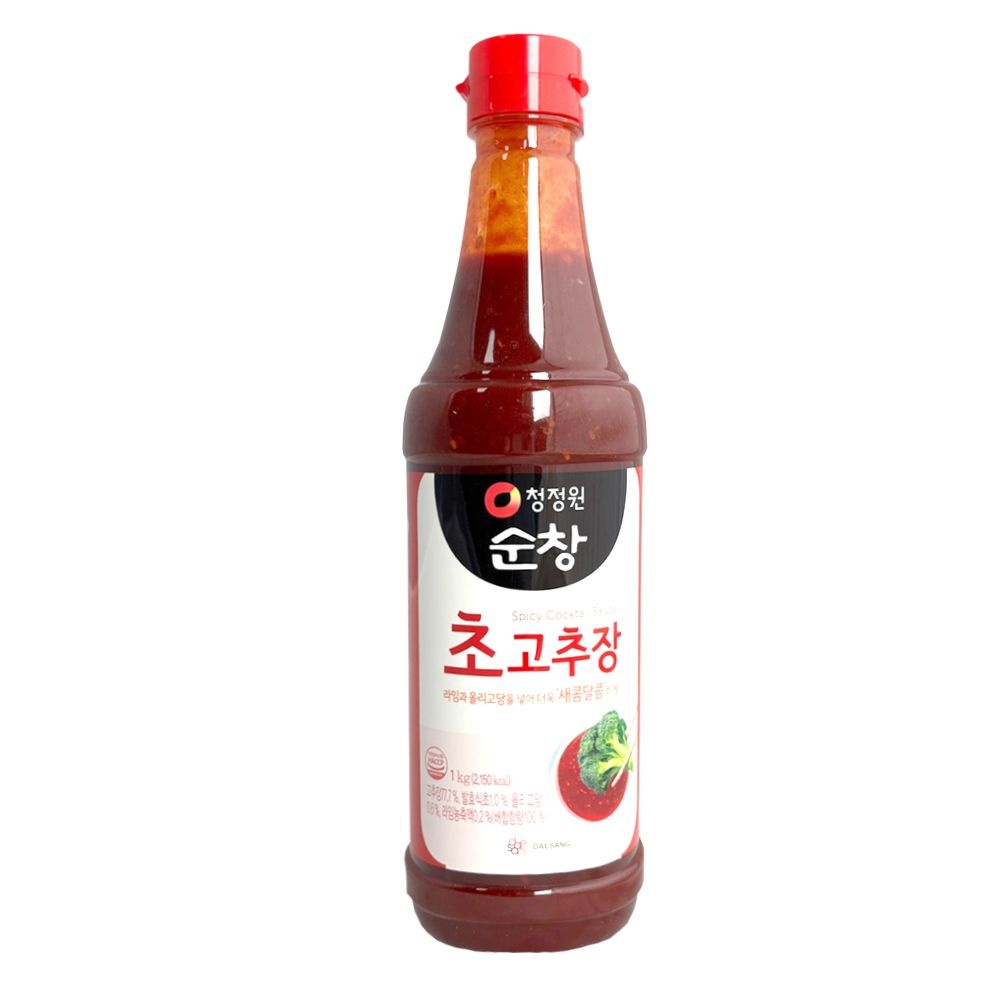 청정원 순창 초고추장 1kg