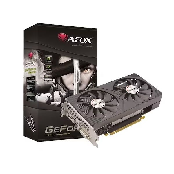 AFOX 지포스 GTX 1650 D6 4GB 대원씨티에스