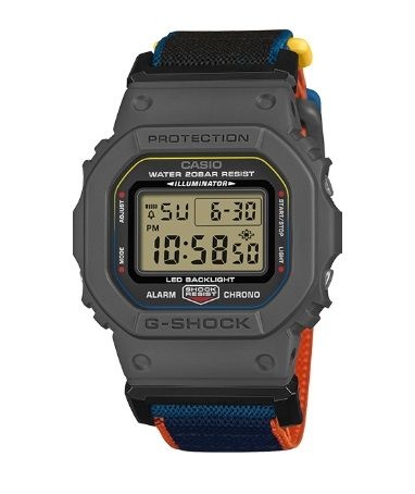 [롯데백화점] 지샥 DW-5600MNC-8A2DR-BS LE1221685591