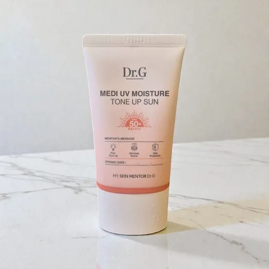[닥터지] 메디 UV 수분 톤업 선크림 50ml 2개
