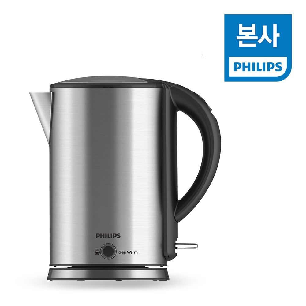 [롯데백화점] 필립스 비바 콜렉션 무선 주전자 HD9316/03