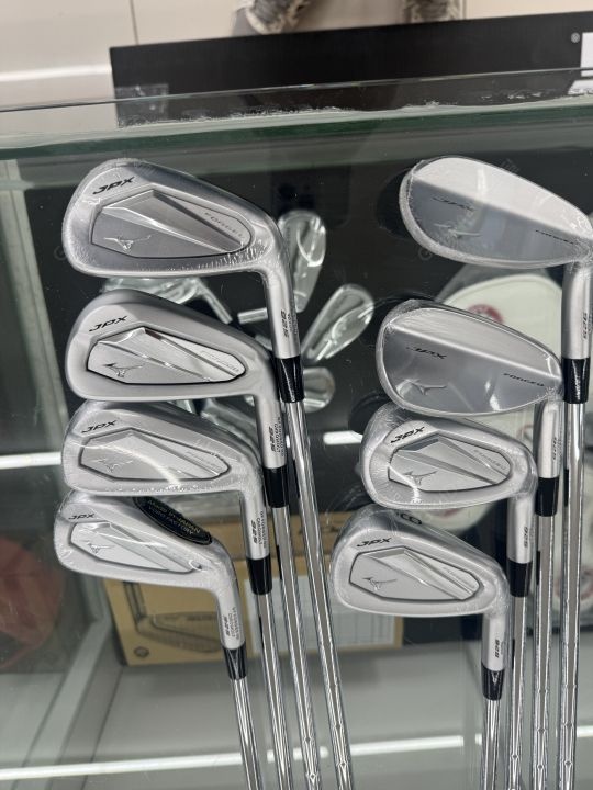[오늘출발] [중고] 미즈노 골프 미즈노 JPX925 포지드 아이언세트 8개 5-S NS 950