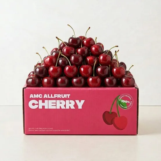 프리미엄 고당도 생체리 9.5R 로얄과 워싱턴 항공직송 직수입  500g 1kg 