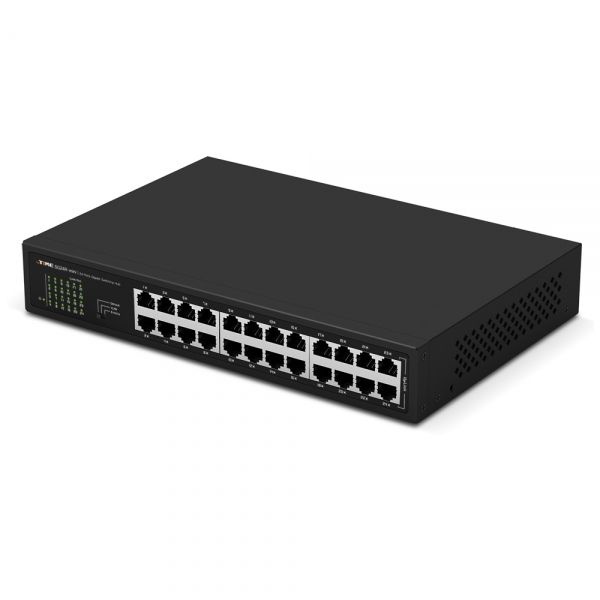 EFM ipTIME SG24R-MINI 24포트 기가비트 스위칭허브