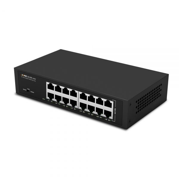 EFM ipTIME SG16R-MINI 16포트 기가비트 스위칭허브