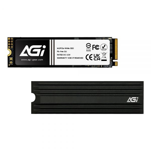 AGI AI828 M.2 NVMe (1TB)