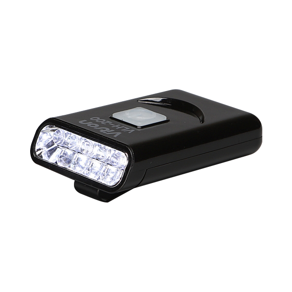 비츠온 VLH-200 LED 랜턴 모자용 5핀충전 집게형