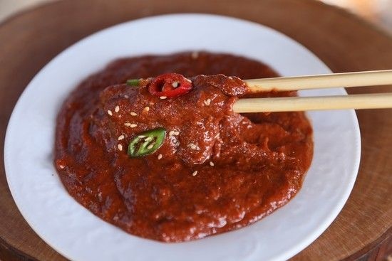 굴다리식품 김정배젓갈 갈치쌈장젓 250g