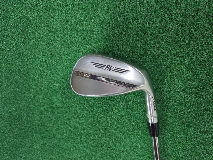 [중고] 타이틀리스트 보키 VOKEY SM10 48도 웨지