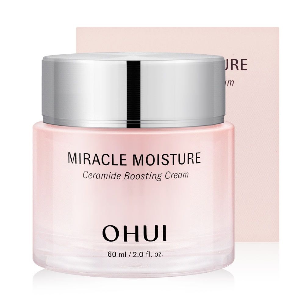 오휘 미라클 모이스처 세라마이드 부스팅 크림 60ml