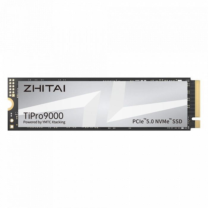 [오늘출발] [양쯔메모리] YMTC ZHITAI 지타이 TiPro9000 M.2 NVMe SSD (4TB)