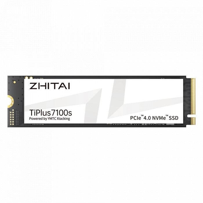 [양쯔메모리] YMTC ZHITAI 지타이 TiPlus7100s M.2 NVMe SSD (2TB)