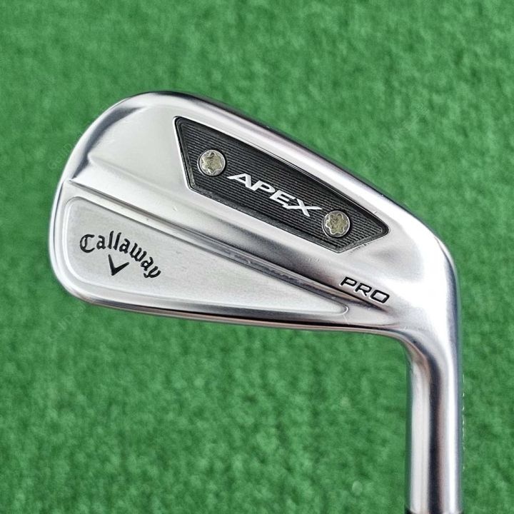 [중고] 중고 정품 24년 캘러웨이 APEX PRO 7번 경량스틸 950 S 단품 아이언