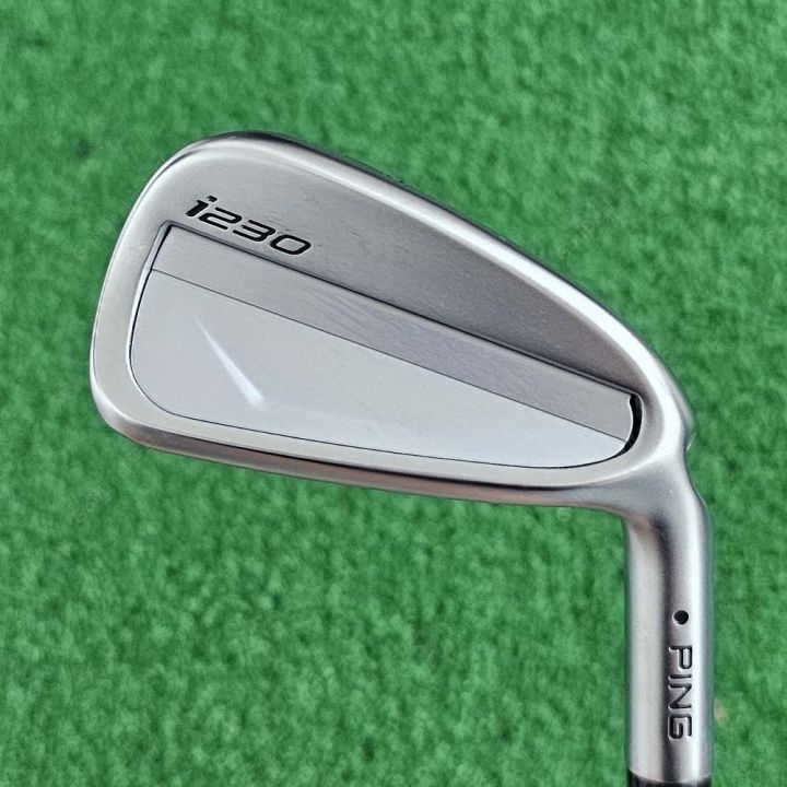 [중고] 중고 정품 핑 i230 7번 NS-PRO 경량스틸 950 R 단품 아이언