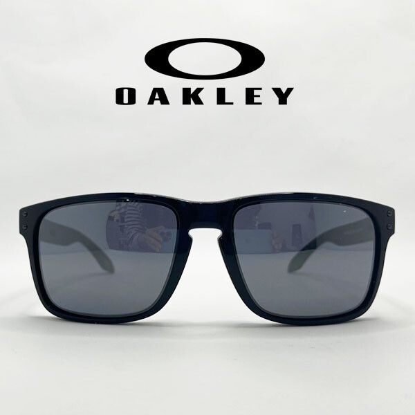 오클리 (현대Hmall) 오클리 홀브룩 XXL  0OO9487F-0261 HOLBROOK XXL (9487F-02) 프리즘 블랙 아시안핏 선글라스