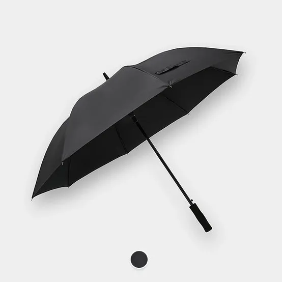 빅사이즈 골프 블랙컬러 우산 266501