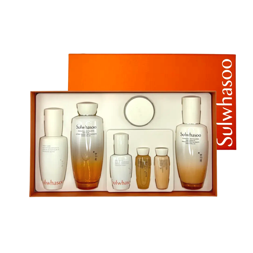 [오늘출발] 설화수 윤조 3종 기획세트 자음2종+윤조에센스60ml 구성 스킨 로션 어머니 엄마 여성 화장품 선물