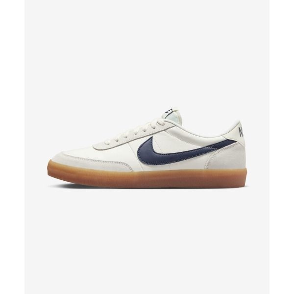 제조사: Nike inc. / 수입처 : 나이키코리아(유) 나이키 [나이키] 432997-107  남성 패션스니커즈화 스니커즈 킬샷 2 레더 M - 세일 검 옐로우 미드나이트 네이비 4201519