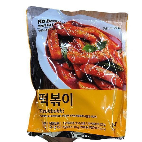 떡볶이 402.5g