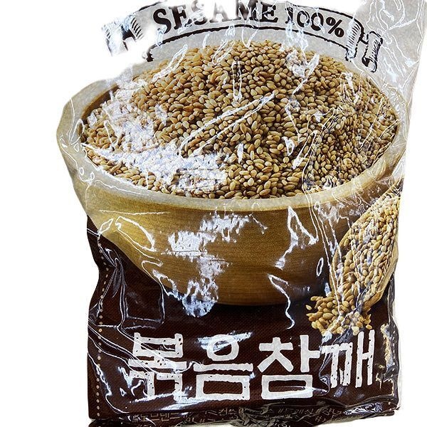 볶음 참깨 1kg x 1개