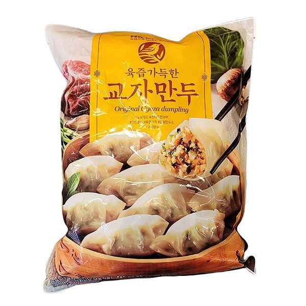 교자만두 1000g x 2개