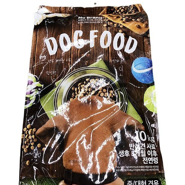 반려견사료 10kg (성견용) x 1개