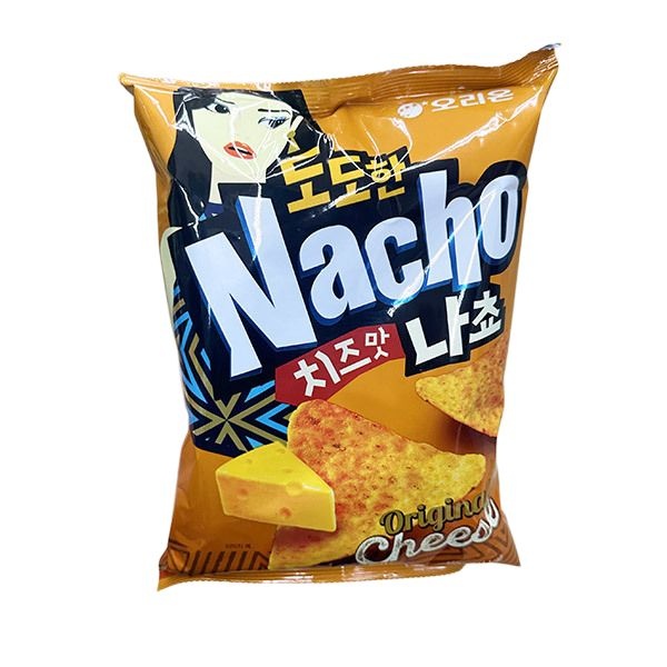 도도한 나쵸 치즈맛 155g
