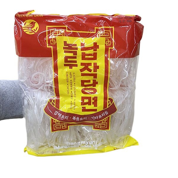 녹두 납작당면 300g