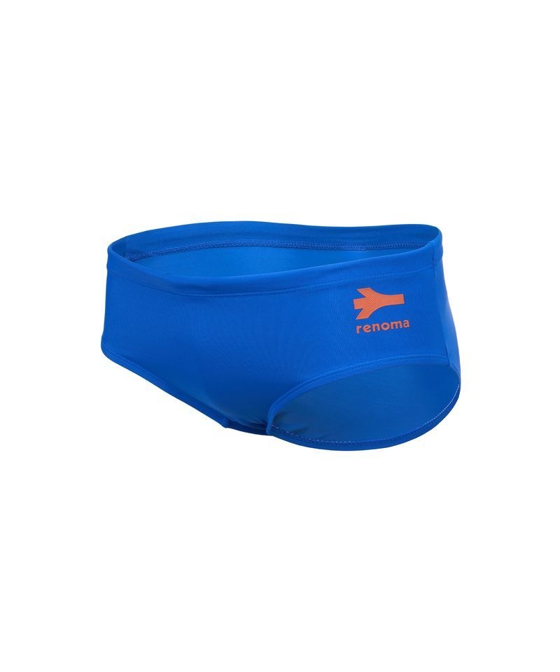 <매장정품> 레노마 RENOMA RENOMASWIM 남성 매트 숏사각 수영복 블루 RN-MS2G501-BU 5019160385 752513