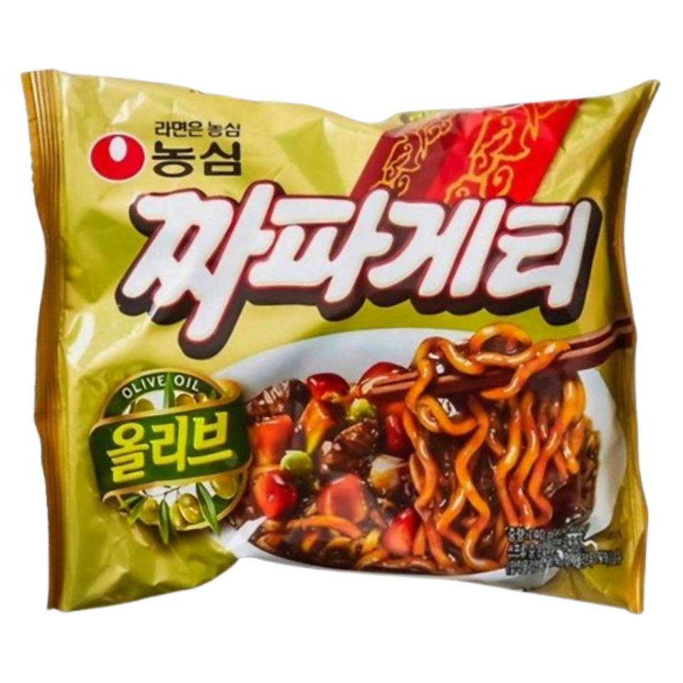 [오늘출발] 농심 올리브 짜파게티 140g x 20개