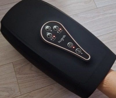 휴그랩 손마사지기 손목 손가락 핸드마사지기 RIG002