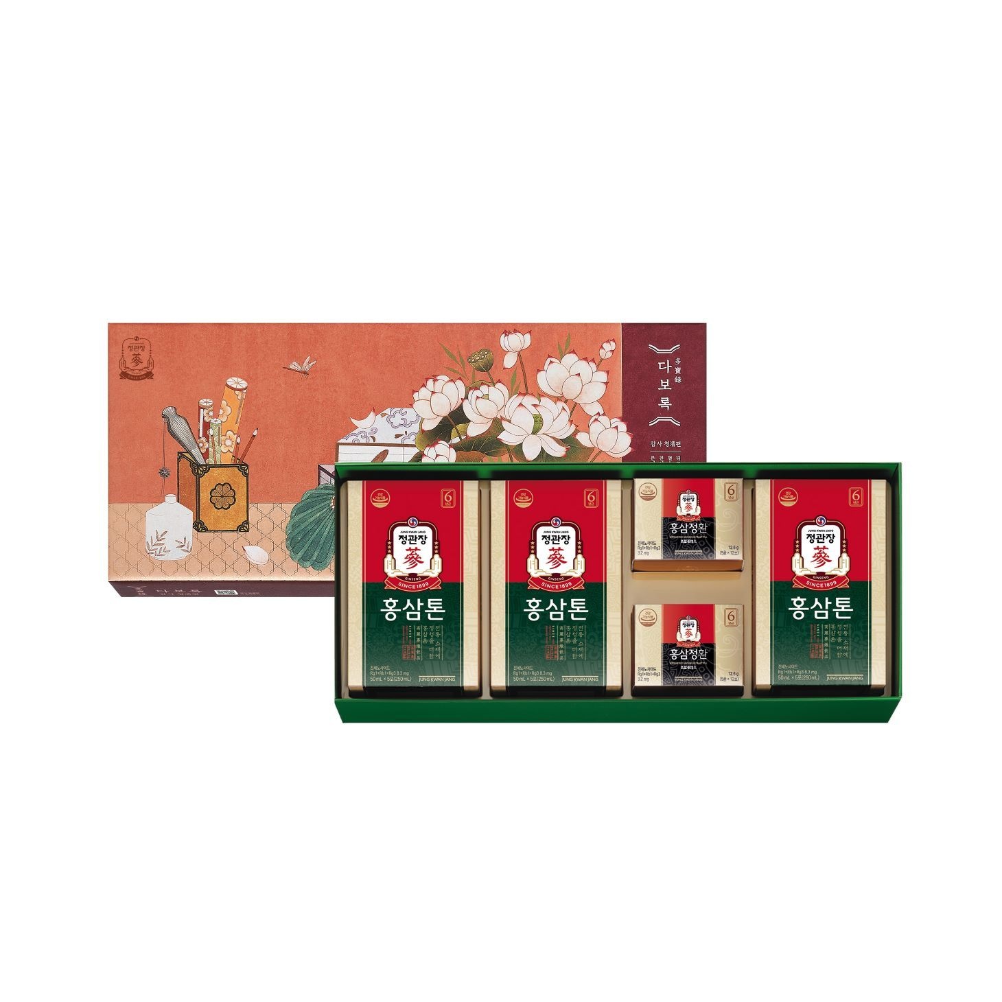 정관장 [AK분당점] [정관장]다보록 감사청(淸)편 백화점출고